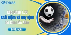 Kèo Chấp 1.75 - Khái Niệm Và Quy Định Cơ Bản Cần Nắm