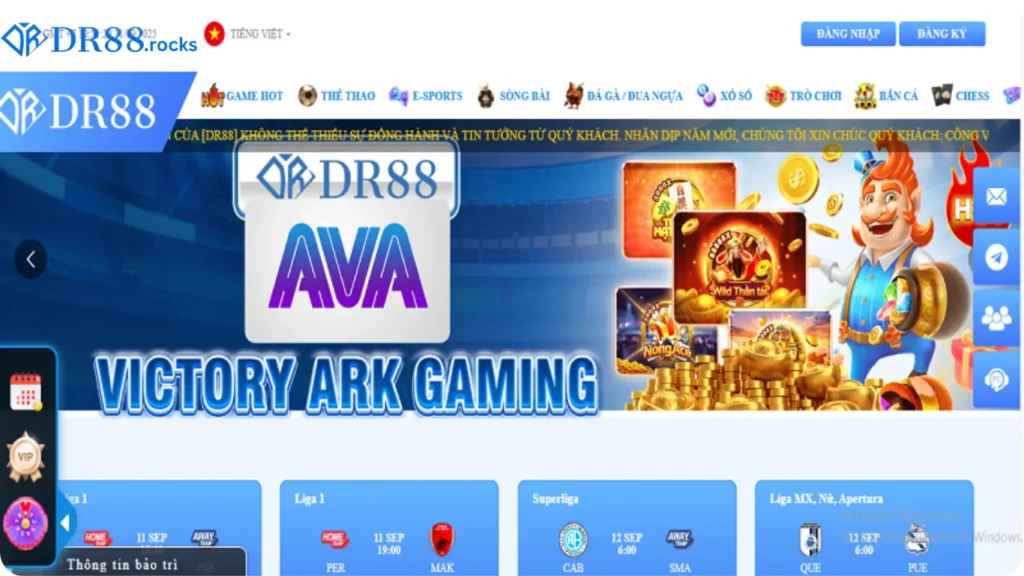 DR88 – Niềm tin của bạn là động lực của chúng tôi